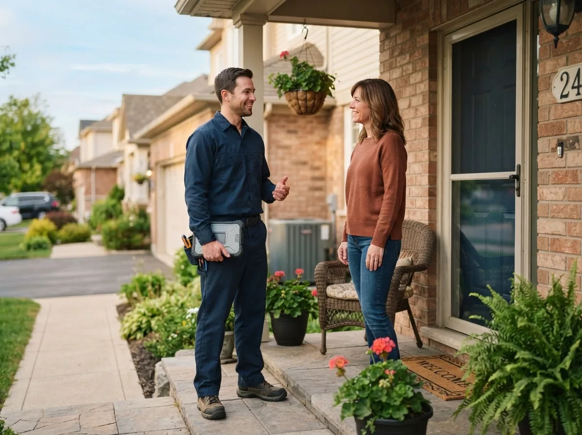 HVAC repair FAQs for Grenora, ND